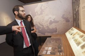 Відвідувачі виставки