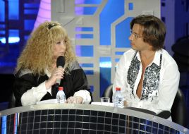 Maksim Galkin and Alla Pugachova