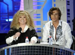 Maksim Galkin and Alla Pugachova