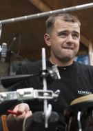 "Funk collaboration" band participant