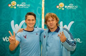 Aleksandr Pedan and Fozzi