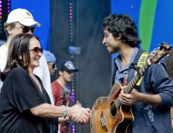 София Ротару и Нихил Д'Суза