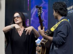 София Ротару и Нихил Д'Суза