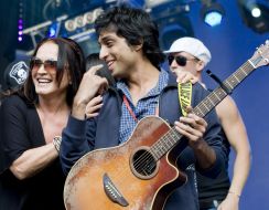 София Ротару и Нихил Д'Суза