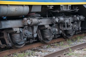 Diesel locomotive