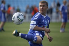 Сергей Ребров