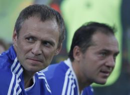 Виталий Косовский и Александр Головко