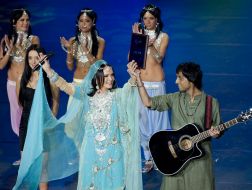 София Ротару и Нихил Д'Суза