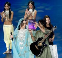 Софія Ротару і Ніхіл Д'Суза