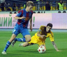 Veli Lampi and Marco Torsigleri