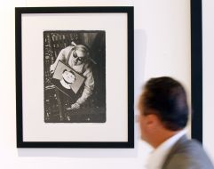 Pop-art and his kings exhibition 