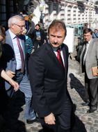 Леонид Новохатько и Александр Попов