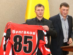 Denis Bulgakov  and Mikhail Chekantsev