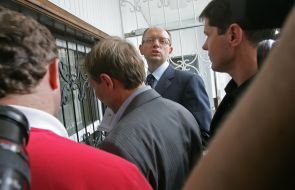Arseniy Yatsenyuk