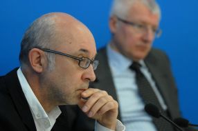 Сергей Проскурня и Юрий Рубан