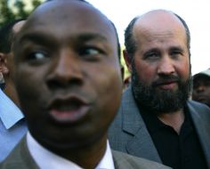 Sandei Adeladzha and Andrey Fedur