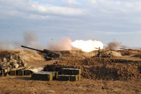 Adequate reacting-2011 war games