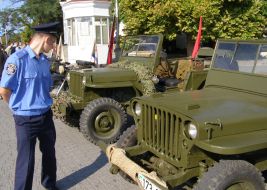 Ретро-автомобили