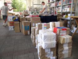 Participant of Forum of publishers