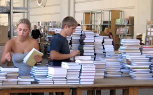 Participants of Forum of publishers