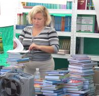 Participant of Forum of publishers