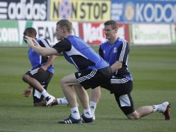 Players of FС «Stoke City »