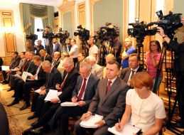 Meeting of Advice of regions