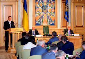 Meeting of Advice of regions