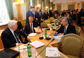 Meeting of Advice of regions