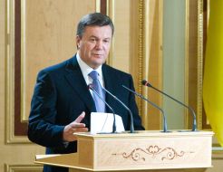 Viktor Yanukovich 