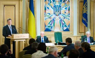 Meeting of Advice of regions