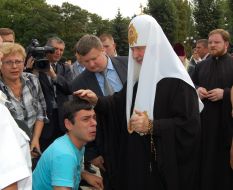 Patriarch Kirill