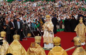 Patriarch Kirill