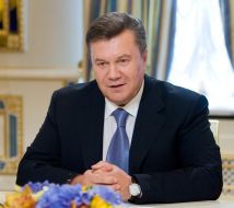 Viktor Yanukovich 