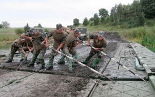 Adequate reacting-2011 war games