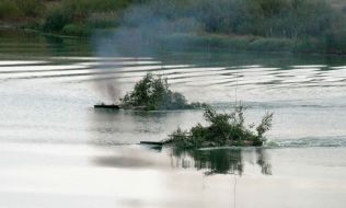 Adequate reacting-2011 war games