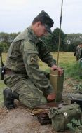 Adequate reacting-2011 war games