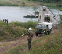 Adequate reacting-2011 war games