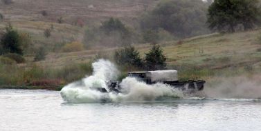 Adequate reacting-2011 war games
