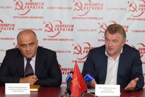 Спиридон Килинкаров и Игорь Алексеев