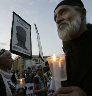 Meeting-requiem Remembrance journalists