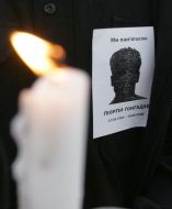 Meeting-requiem Remembrance journalists