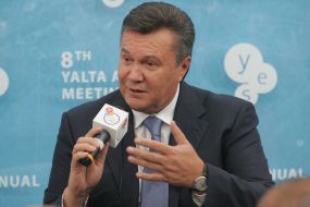Viktor Yanukovich