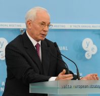 Nikolay Azarov