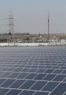 Solar power station