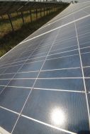 Solar power station