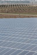 Solar power station