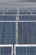 Solar power station