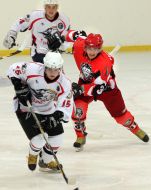 HC "Gaydamaki" (Vinnitsa) vs. HC "Levy" (Lvov)