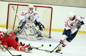 HC "Gaydamaki" (Vinnitsa) vs. HC "Levy" (Lvov)